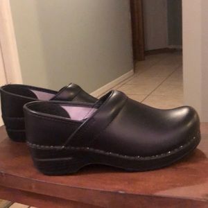 Dansko clogs
